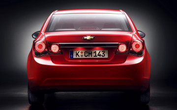 Картинка chevrolet cruze автомобили