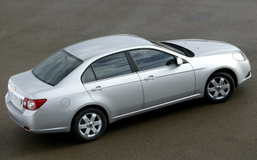 Картинка chevrolet epica автомобили
