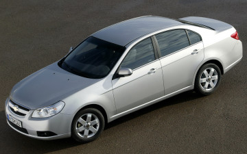 Картинка chevrolet epica автомобили