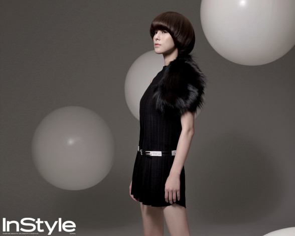 Обои картинки фото бренды, instyle