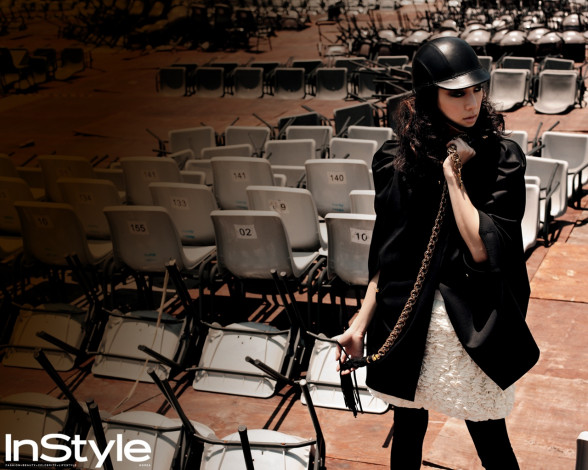 Обои картинки фото бренды, instyle