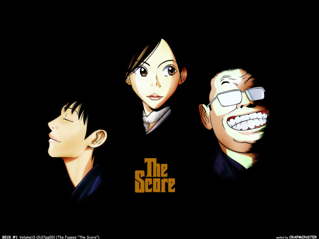 Обои картинки фото аниме, beck