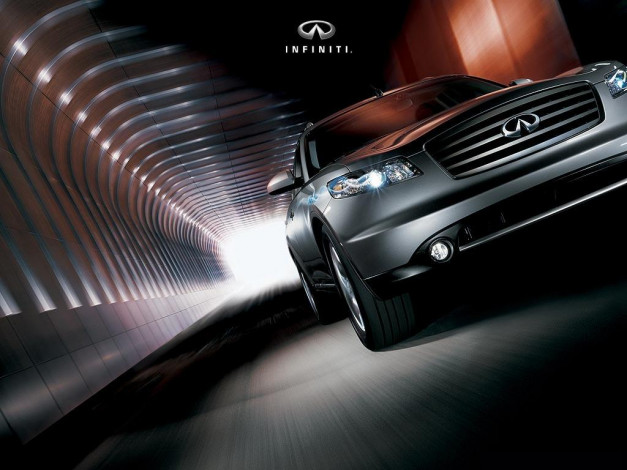 Обои картинки фото автомобили, infiniti