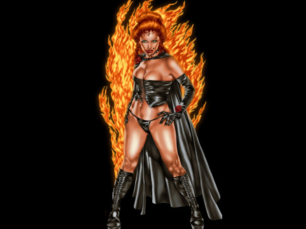 Обои картинки фото фэнтези, вампиры