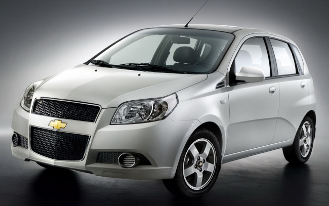 Обои картинки фото chevrolet, aveo, door, автомобили