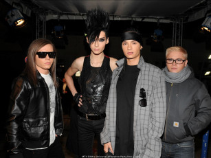 Картинка музыка tokio hotel