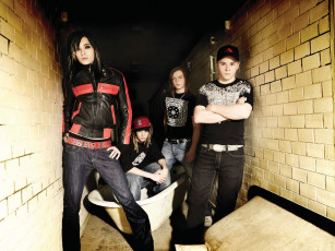 Картинка музыка tokio hotel