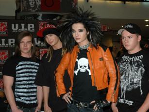 Картинка музыка tokio hotel