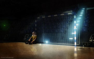 Картинка handball challenge видео игры