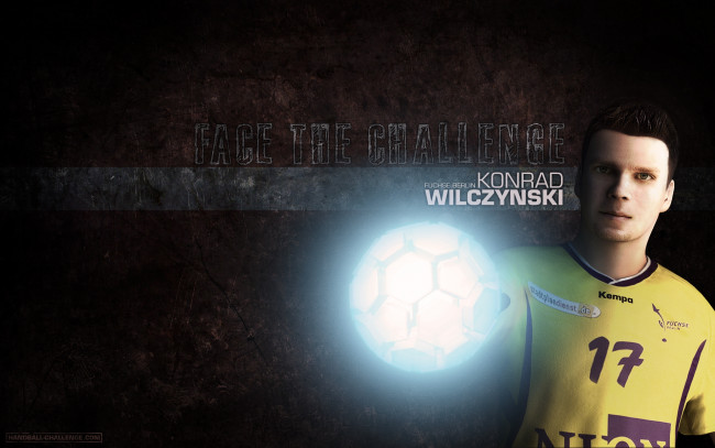 Обои картинки фото handball, challenge, видео, игры