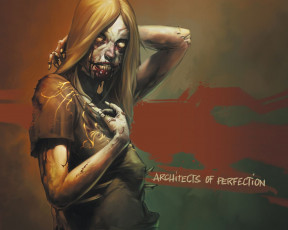 Картинка фэнтези нежить