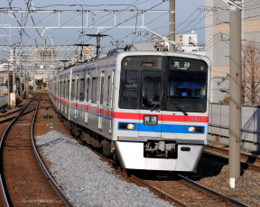 Картинка техника электрички