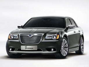 Картинка автомобили lancia thema