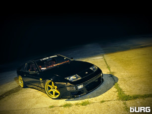 Картинка автомобили nissan datsun