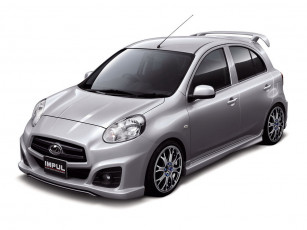 Картинка автомобили nissan datsun