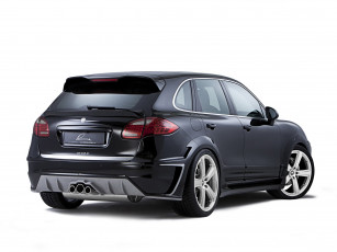 Картинка автомобили porsche cayenne