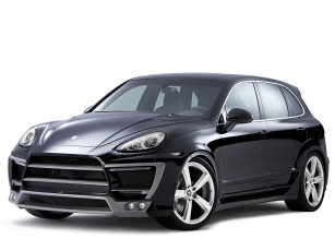 Картинка автомобили porsche cayenne