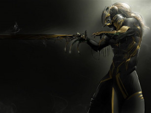 Картинка фэнтези девушки