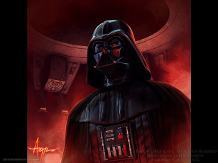 Картинка фэнтези star wars дарт вейдер