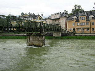 Картинка города мосты