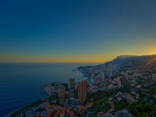 Картинка города панорамы