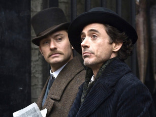 Картинка кино фильмы sherlock holmes