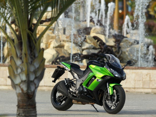 Картинка мотоциклы kawasaki