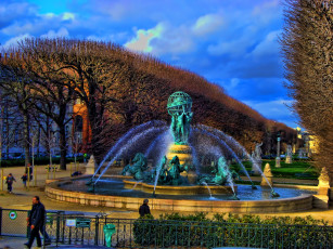 Картинка paris города париж франция