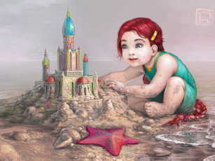 Картинка рисованные дети