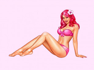 Картинка рисованные люди