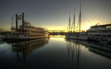 Картинка корабли разные вместе