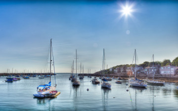 Картинка корабли Яхты