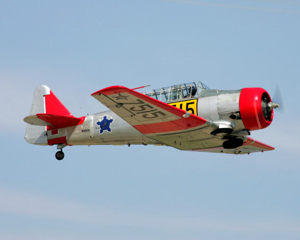 Обои картинки фото авиация, лёгкие, одномоторные, самолёты