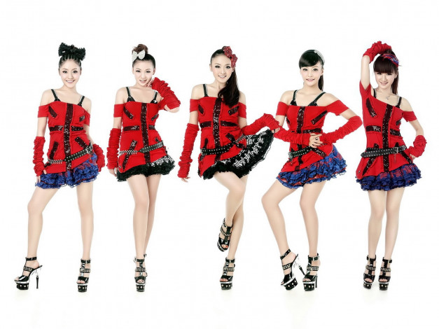 Обои картинки фото -Unsort Азиатки, девушки, unsort, азиатки