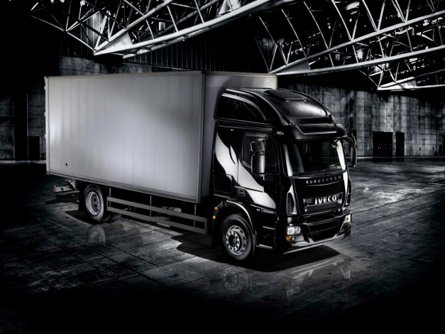 Обои картинки фото автомобили, iveco