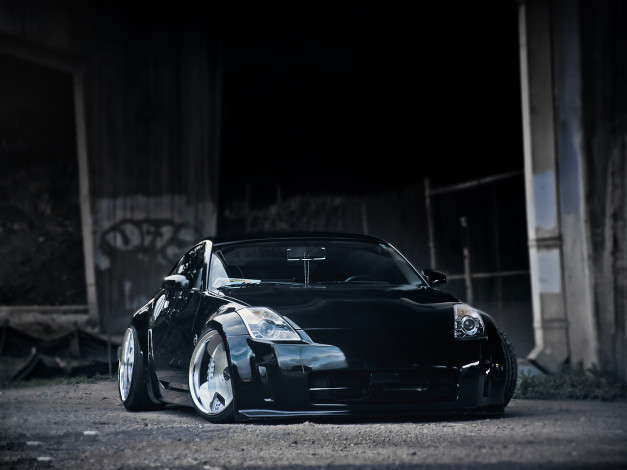 Обои картинки фото автомобили, nissan, datsun