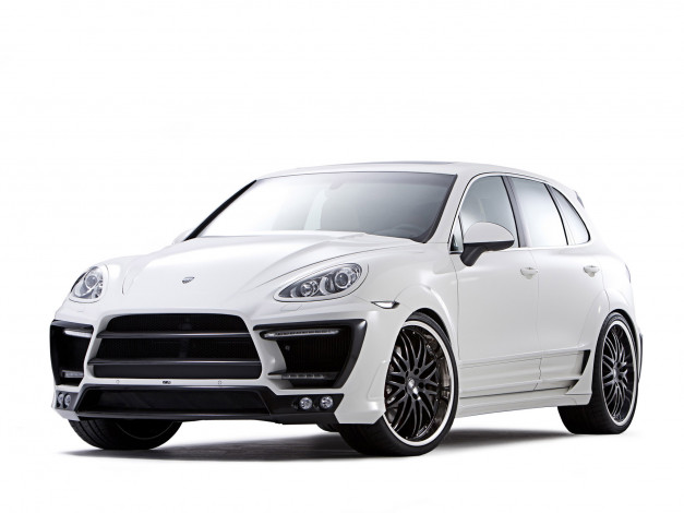 Обои картинки фото автомобили, porsche, cayenne