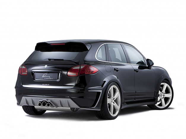 Обои картинки фото автомобили, porsche, cayenne