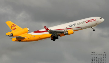 Картинка календари авиация самолет