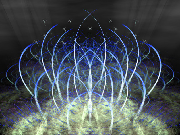 Обои картинки фото 3д, графика, abstract, абстракции, узор