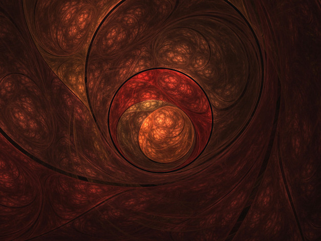 Обои картинки фото 3д, графика, fractal, фракталы, фон, узор