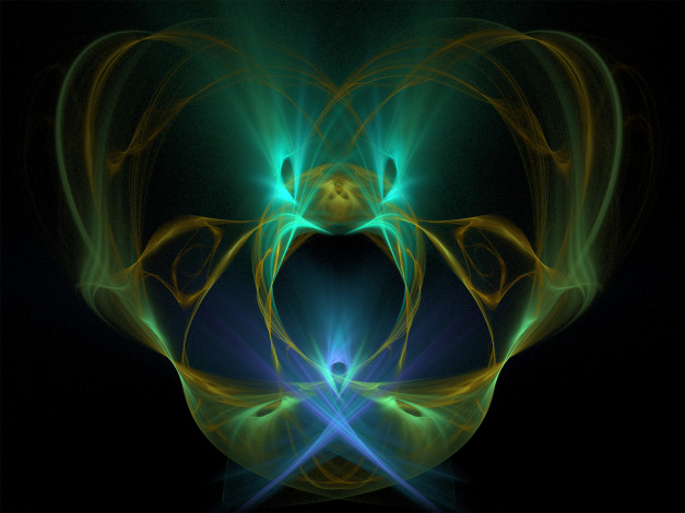 Обои картинки фото 3д, графика, fractal, фракталы, фон, узор