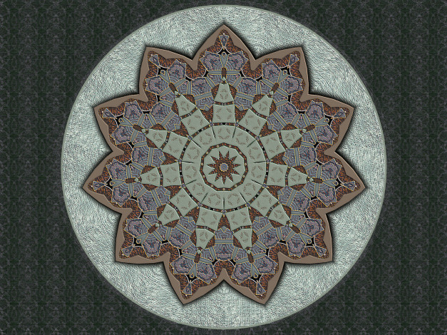 Обои картинки фото 3д, графика, fractal, фракталы, фон, узор