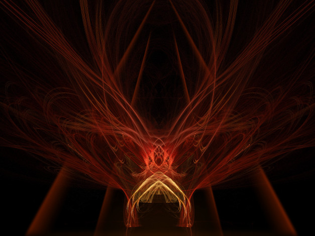 Обои картинки фото 3д, графика, fractal, фракталы, узор