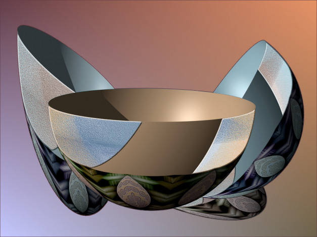 Обои картинки фото 3д, графика, fractal, фракталы, узор, фон