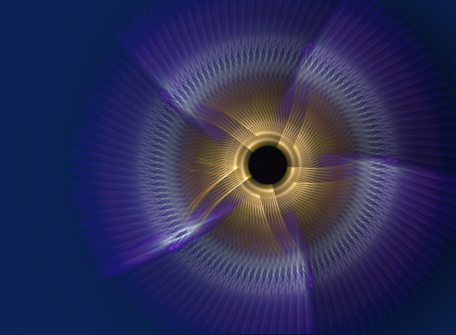 Обои картинки фото 3д, графика, fractal, фракталы, фон, узор