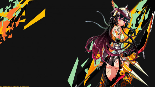 Обои картинки фото аниме, boku, wa, tomodachi, ga, sukunai, девушка