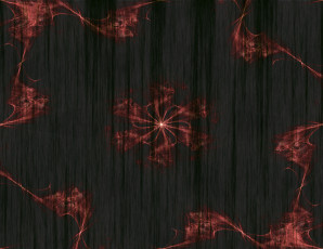 Картинка 3д графика fractal фракталы фон цвета узор