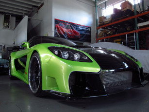 Картинка автомобили mazda rx7