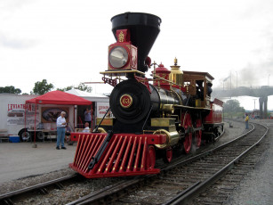 Картинка техника паровозы полустанок паровоз исторический